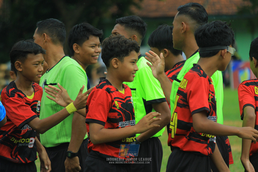 ijl u14 081125 gagak muda vs indonesia muda utara