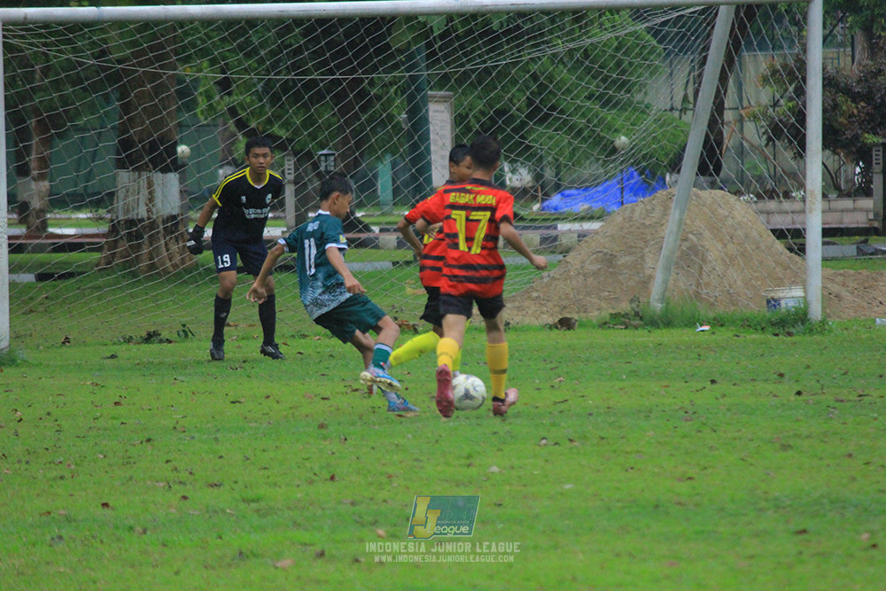 ijl u14 081125 gagak muda vs indonesia muda utara