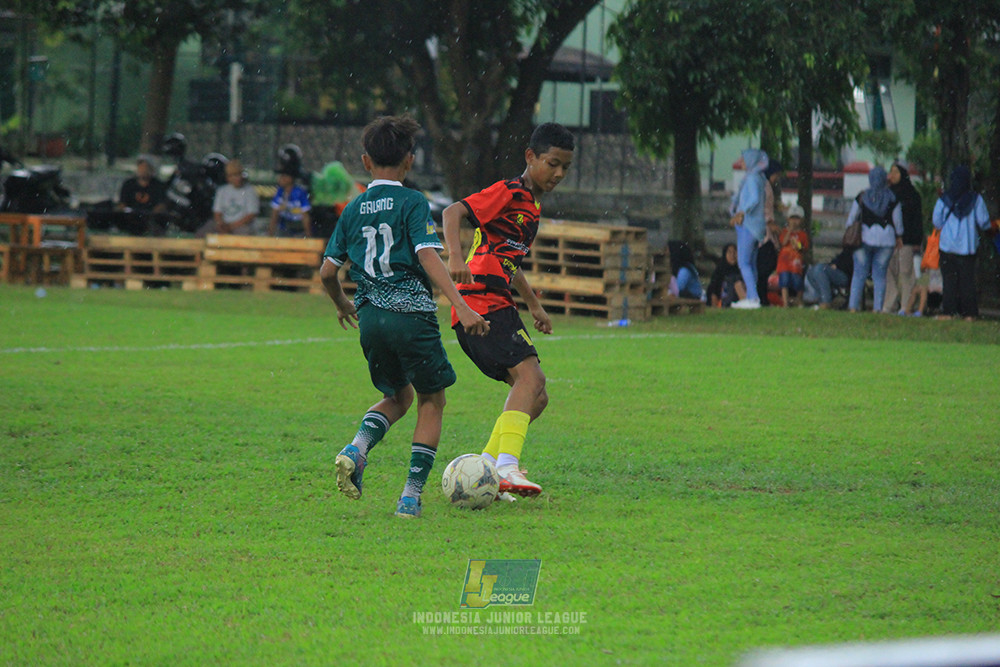 ijl u14 081125 gagak muda vs indonesia muda utara