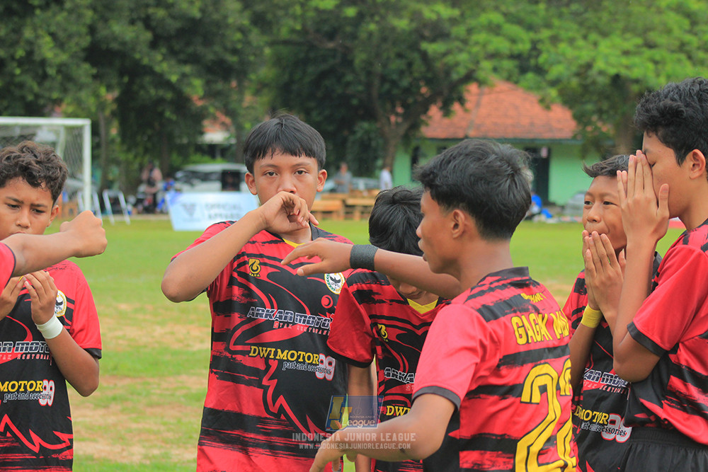 ijl u14 081125 gagak muda vs indonesia muda utara