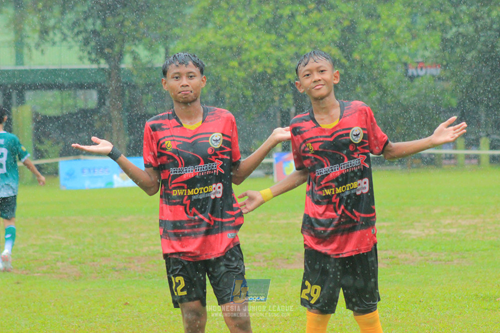 ijl u14 081125 gagak muda vs indonesia muda utara