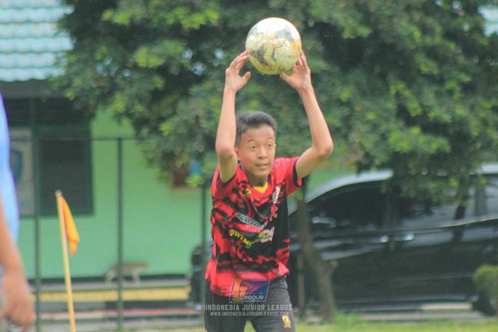 ijl u14 081125 gagak muda vs indonesia muda utara