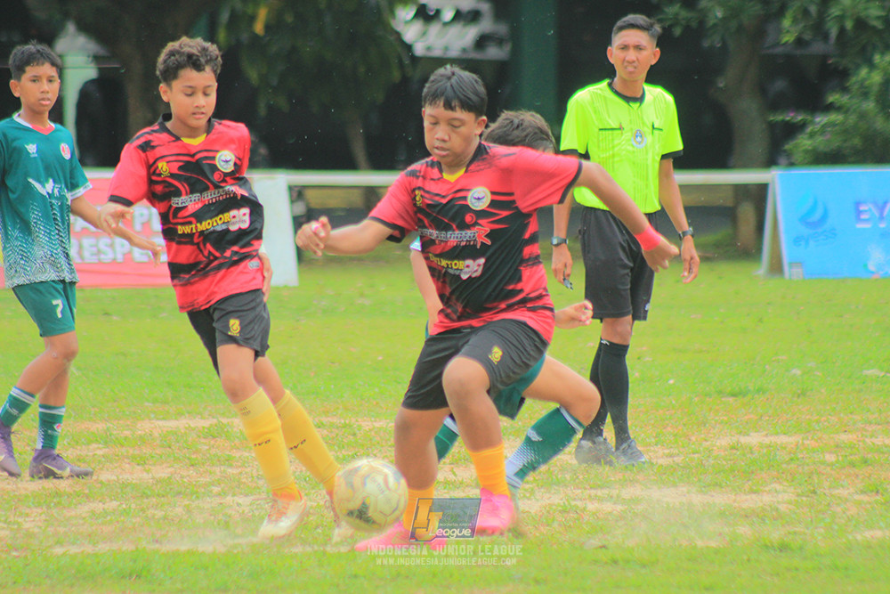ijl u14 081125 gagak muda vs indonesia muda utara