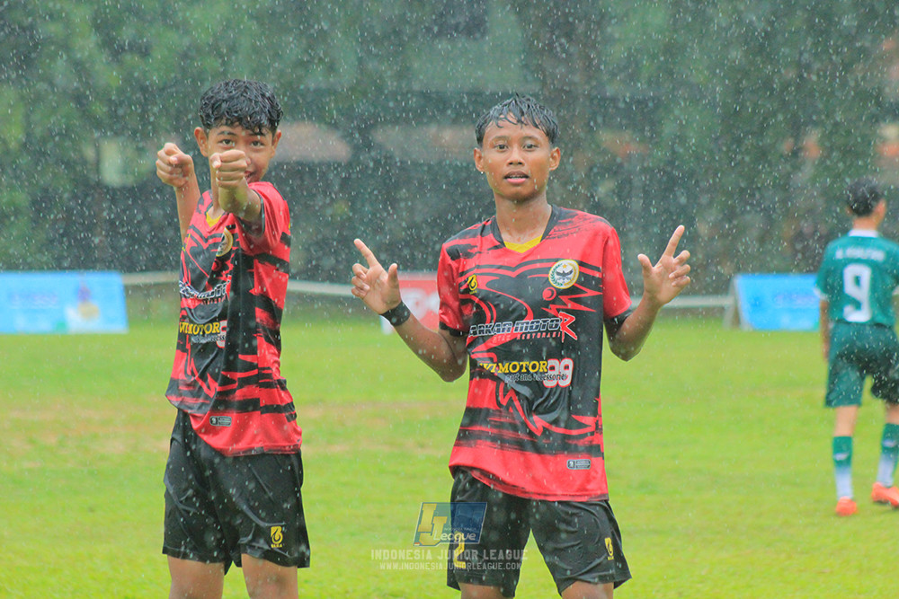 ijl u14 081125 gagak muda vs indonesia muda utara