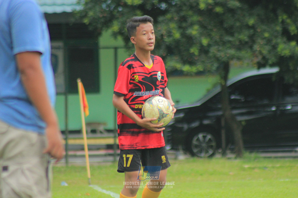 ijl u14 081125 gagak muda vs indonesia muda utara