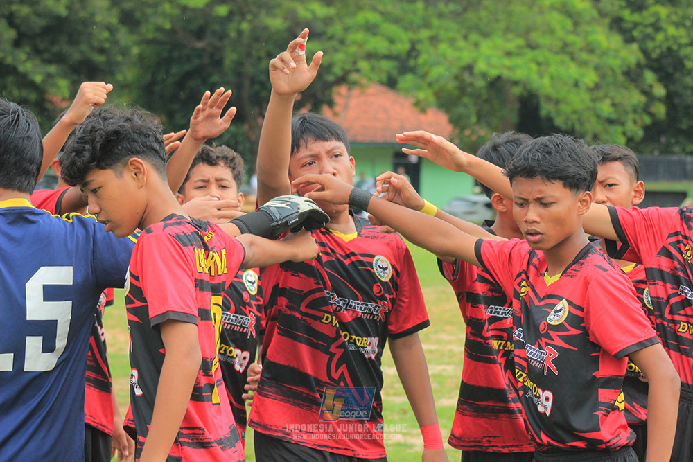 ijl u14 081125 gagak muda vs indonesia muda utara