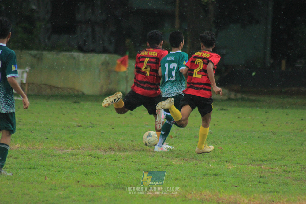 ijl u14 081125 gagak muda vs indonesia muda utara