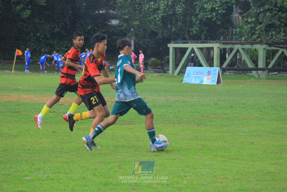ijl u14 081125 gagak muda vs indonesia muda utara