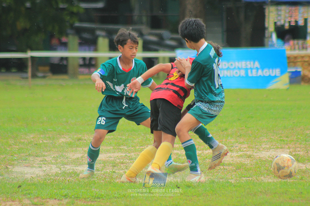 ijl u14 081125 gagak muda vs indonesia muda utara