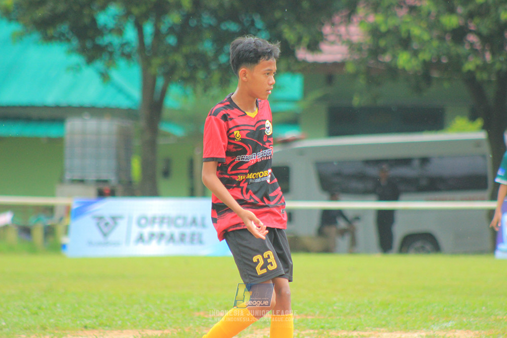 ijl u14 081125 gagak muda vs indonesia muda utara