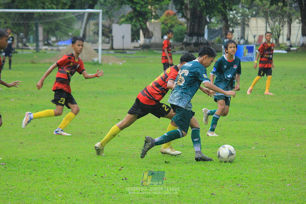 ijl u14 081125 gagak muda vs indonesia muda utara