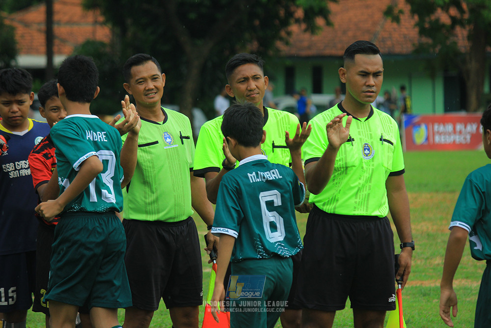 ijl u14 081125 gagak muda vs indonesia muda utara