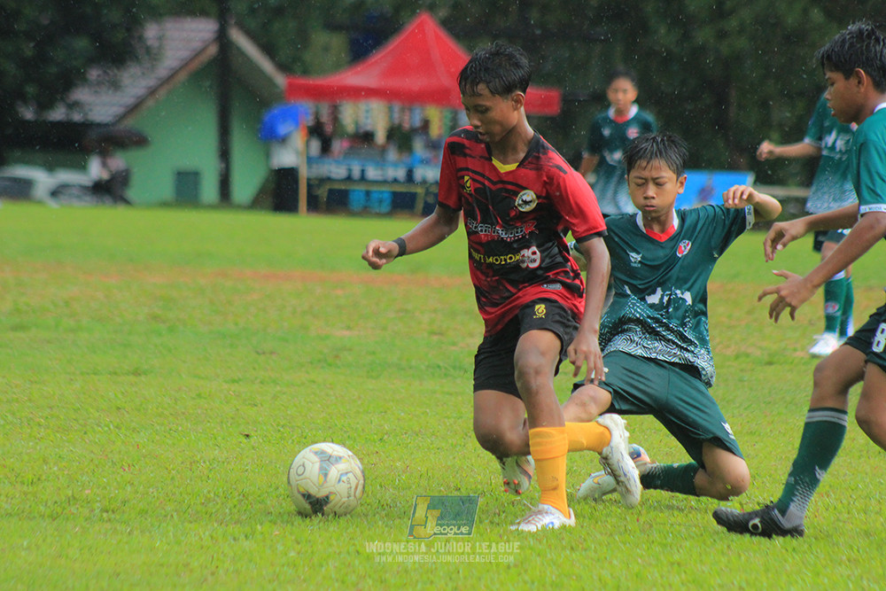 ijl u14 081125 gagak muda vs indonesia muda utara