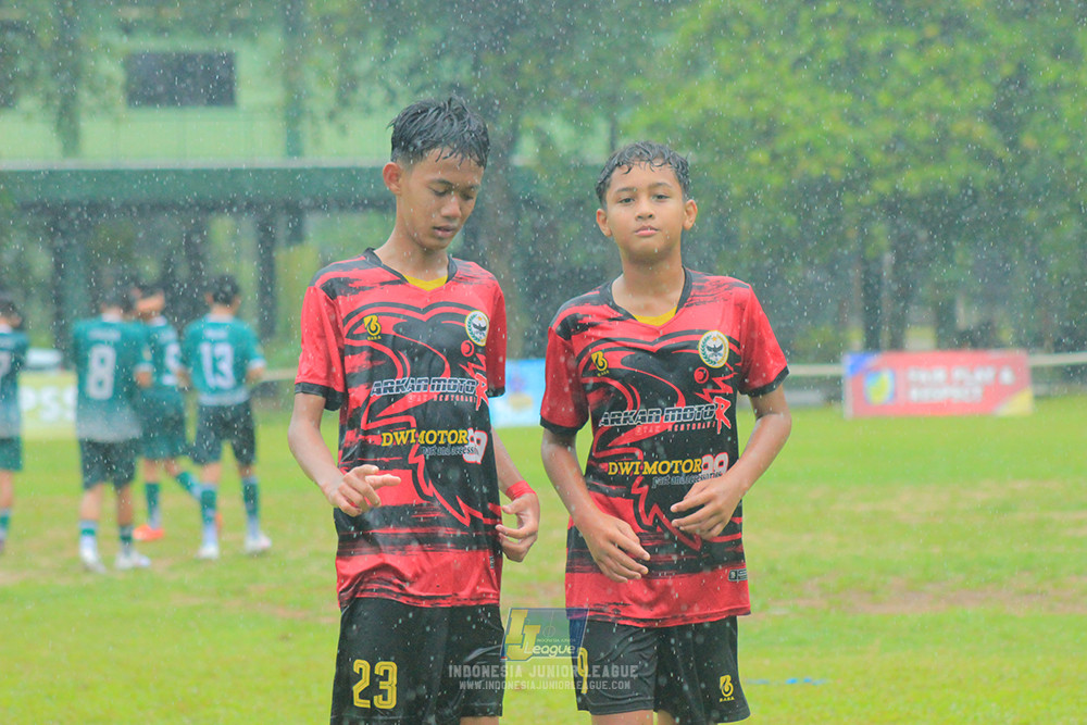 ijl u14 081125 gagak muda vs indonesia muda utara