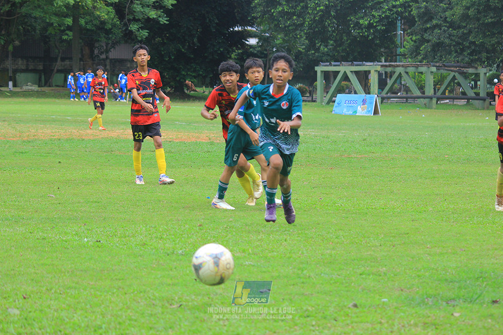ijl u14 081125 gagak muda vs indonesia muda utara