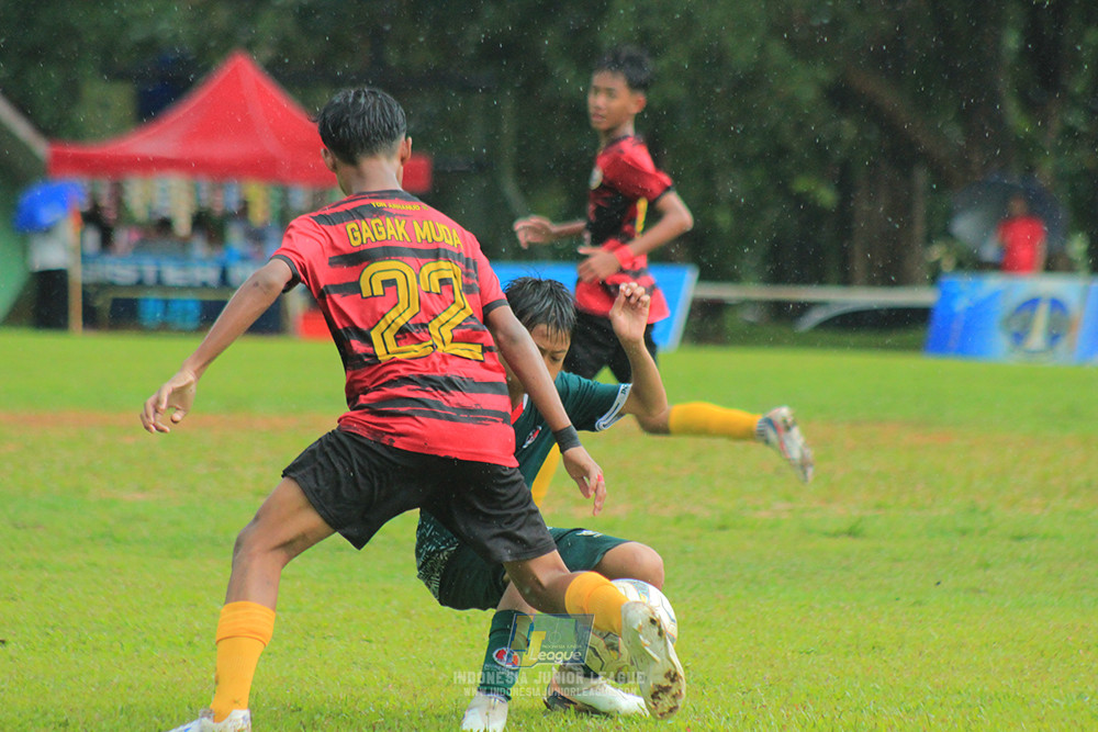 ijl u14 081125 gagak muda vs indonesia muda utara