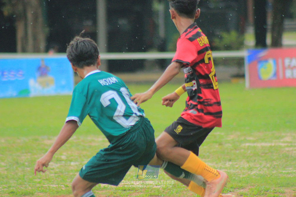 ijl u14 081125 gagak muda vs indonesia muda utara