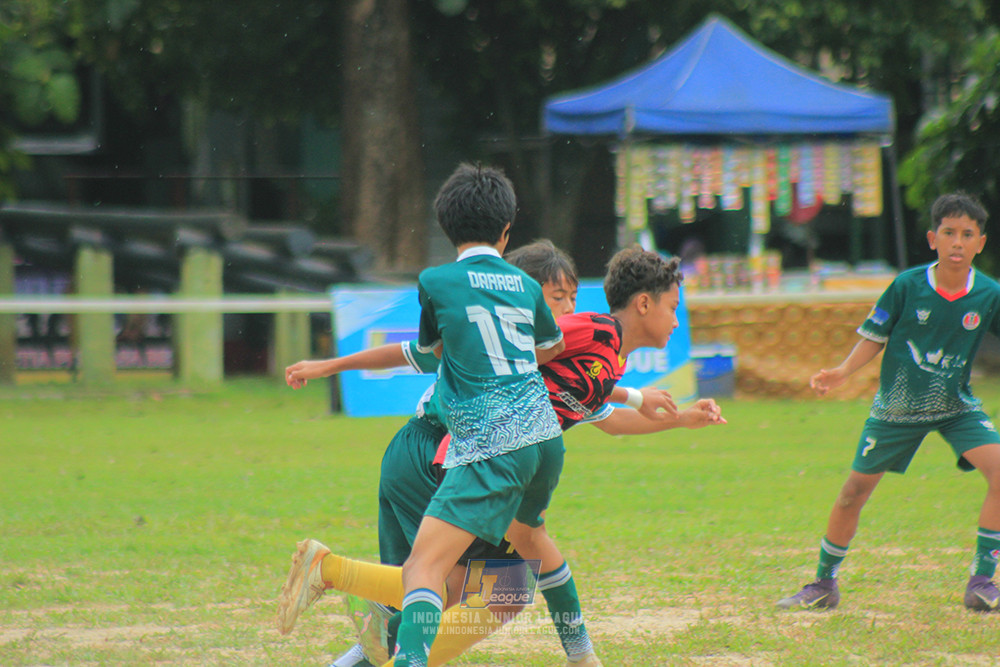 ijl u14 081125 gagak muda vs indonesia muda utara