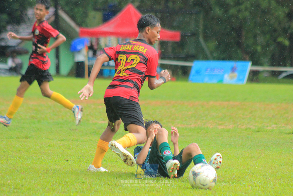 ijl u14 081125 gagak muda vs indonesia muda utara