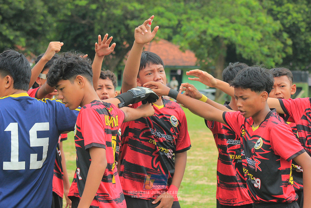 ijl u14 081125 gagak muda vs indonesia muda utara