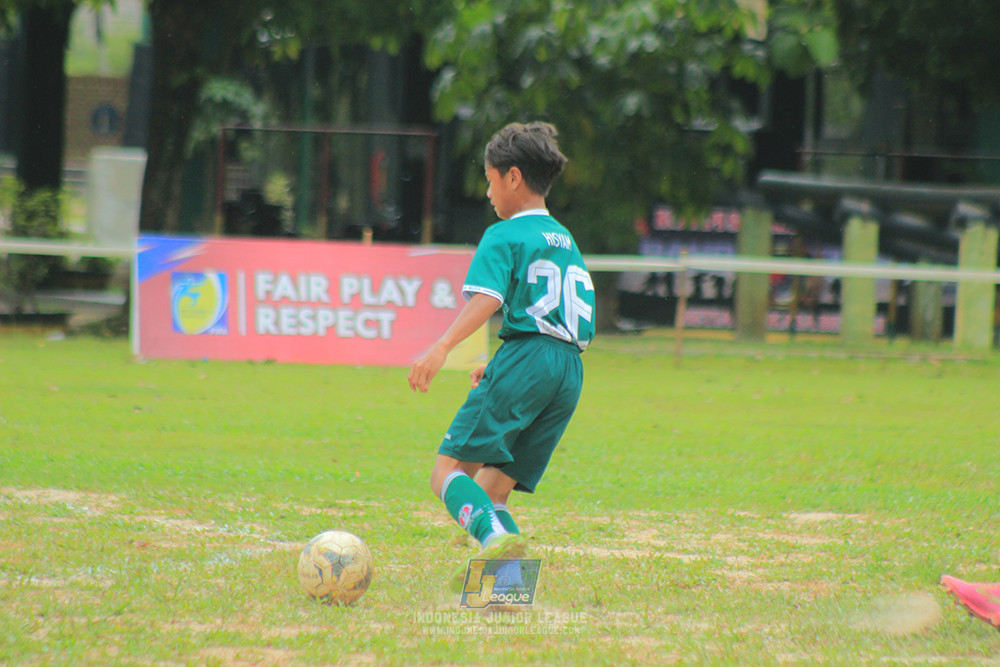 ijl u14 081125 gagak muda vs indonesia muda utara