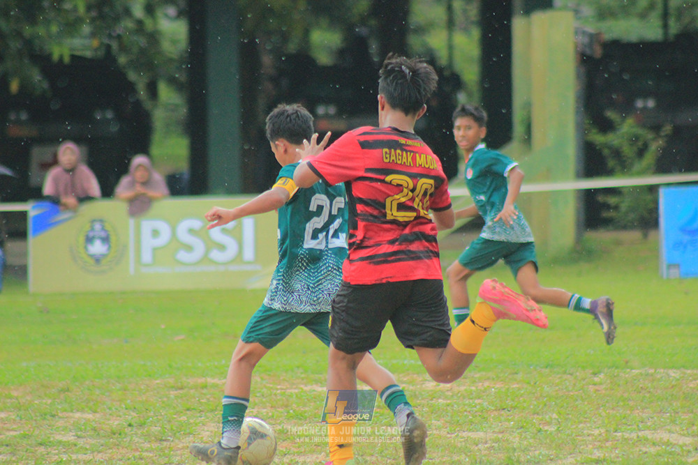 ijl u14 081125 gagak muda vs indonesia muda utara