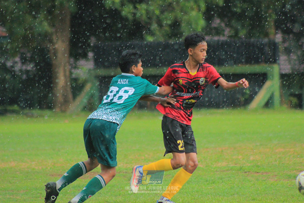 ijl u14 081125 gagak muda vs indonesia muda utara