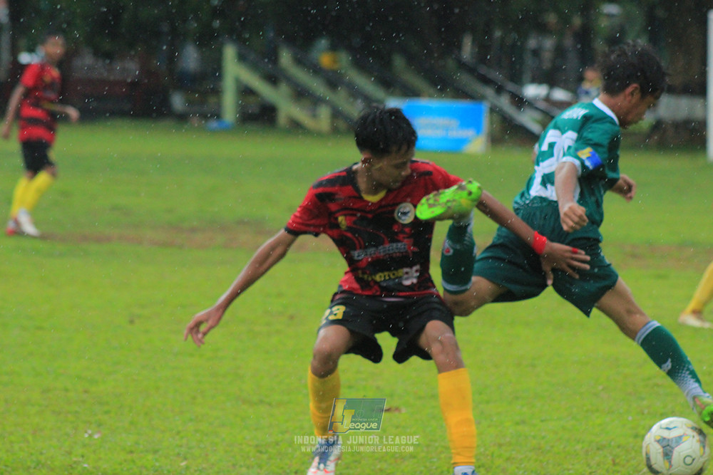 ijl u14 081125 gagak muda vs indonesia muda utara