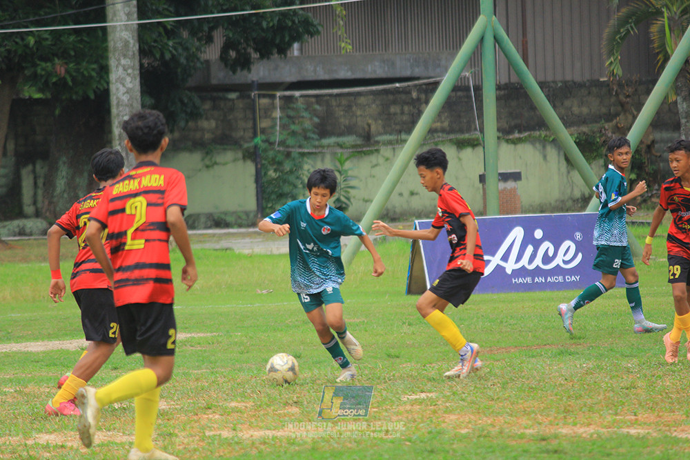 ijl u14 081125 gagak muda vs indonesia muda utara