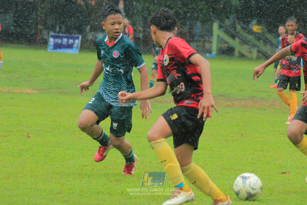 ijl u14 081125 gagak muda vs indonesia muda utara