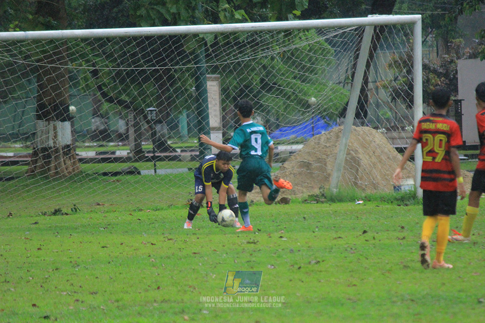 ijl u14 081125 gagak muda vs indonesia muda utara