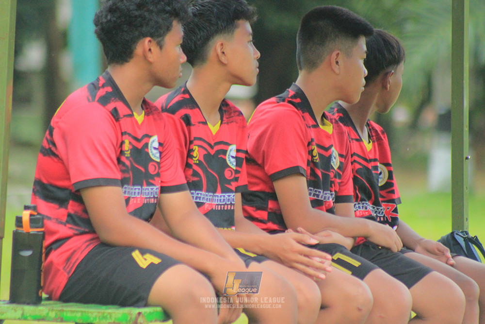 ijl u14 081125 gagak muda vs indonesia muda utara