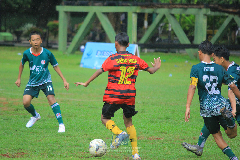 ijl u14 081125 gagak muda vs indonesia muda utara