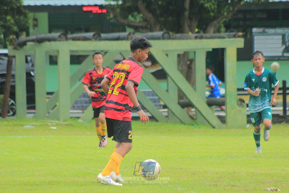 ijl u14 081125 gagak muda vs indonesia muda utara