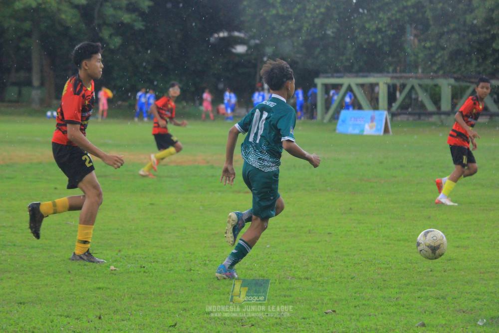 ijl u14 081125 gagak muda vs indonesia muda utara