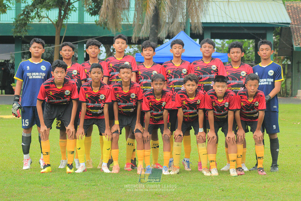 ijl u14 081125 gagak muda vs indonesia muda utara