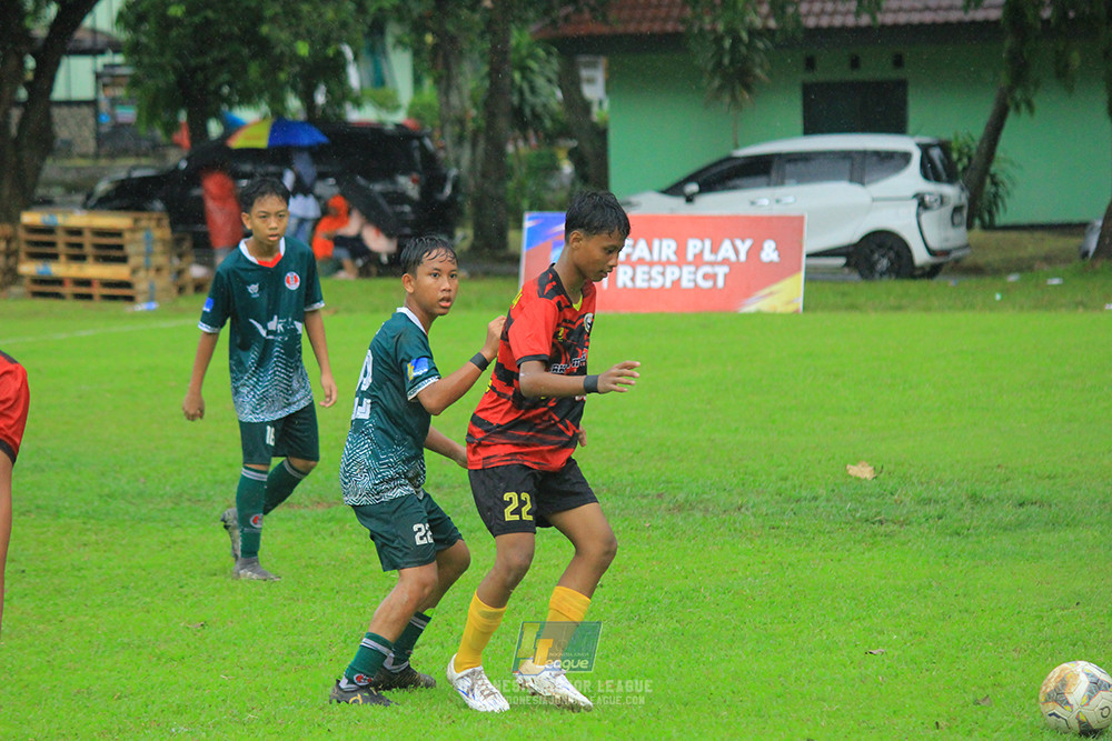 ijl u14 081125 gagak muda vs indonesia muda utara