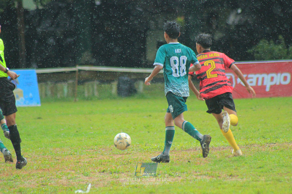 ijl u14 081125 gagak muda vs indonesia muda utara