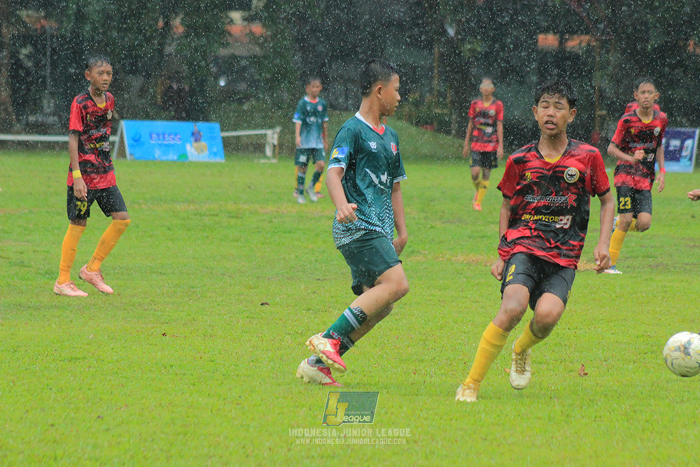 ijl u14 081125 gagak muda vs indonesia muda utara