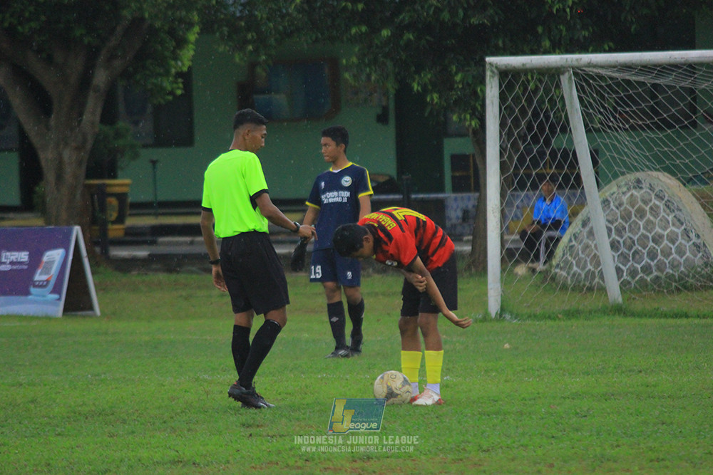 ijl u14 081125 gagak muda vs indonesia muda utara