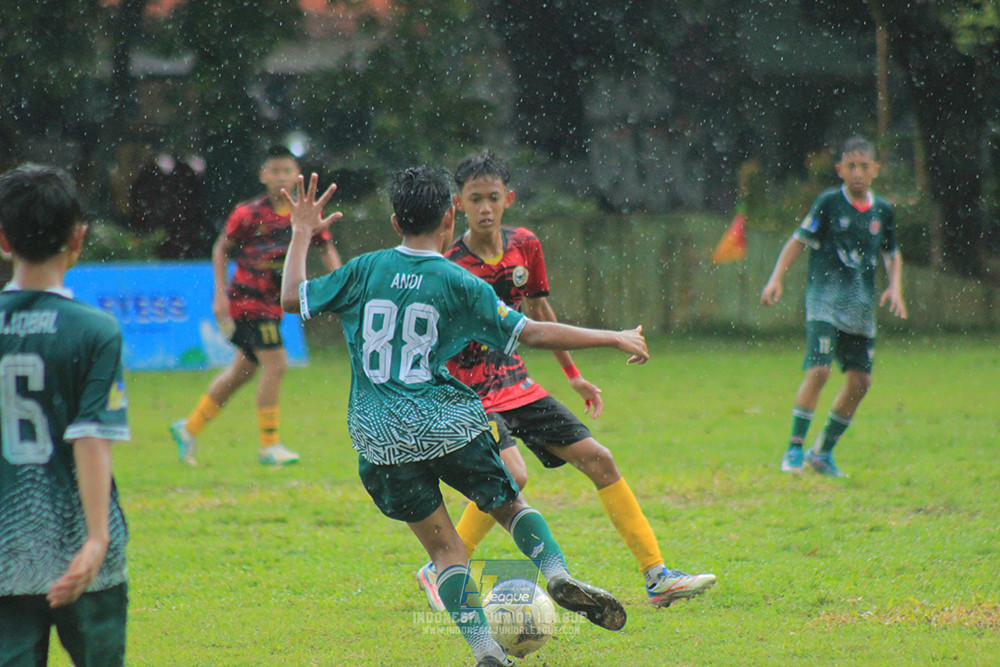 ijl u14 081125 gagak muda vs indonesia muda utara
