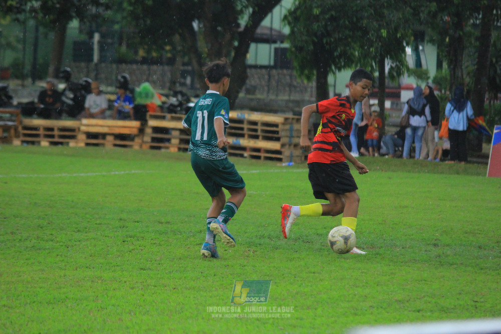 ijl u14 081125 gagak muda vs indonesia muda utara