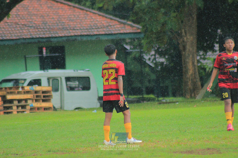 ijl u14 081125 gagak muda vs indonesia muda utara