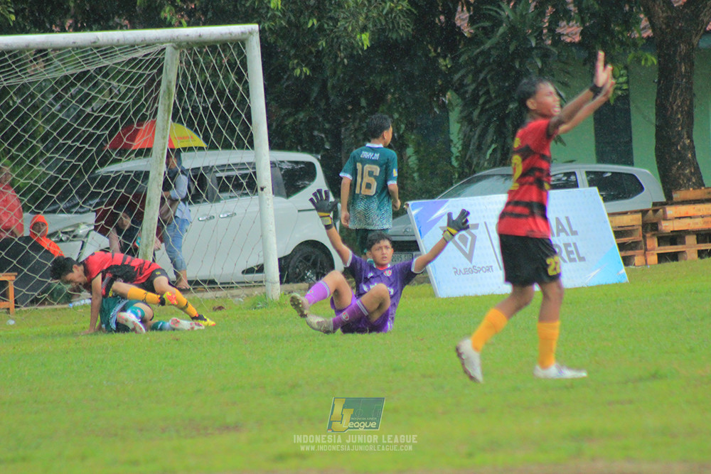 ijl u14 081125 gagak muda vs indonesia muda utara