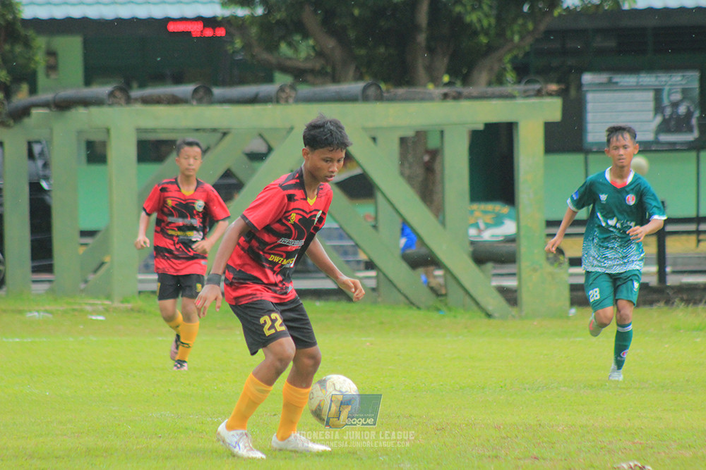 ijl u14 081125 gagak muda vs indonesia muda utara