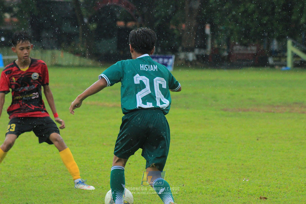 ijl u14 081125 gagak muda vs indonesia muda utara