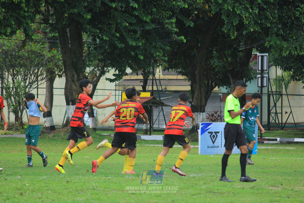 ijl u14 081125 gagak muda vs indonesia muda utara