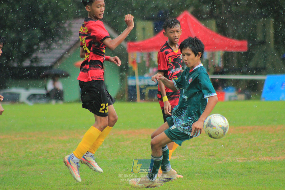 ijl u14 081125 gagak muda vs indonesia muda utara