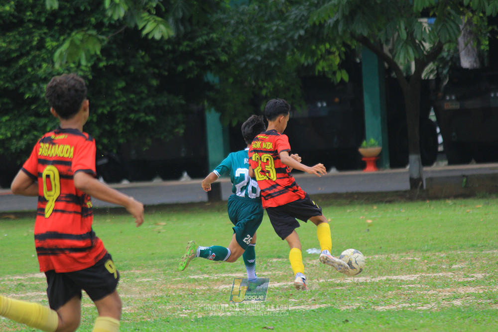 ijl u14 081125 gagak muda vs indonesia muda utara