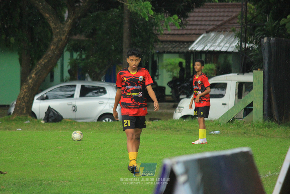 ijl u14 081125 gagak muda vs indonesia muda utara